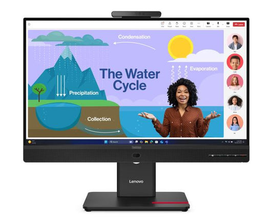 Lenovo ThinkVision T24D-4V 24-inch FHD IPS Monitor