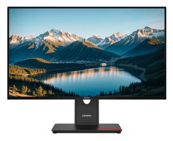 Lenovo ThinkVision T27QD-40 27-inch QHD Monitor