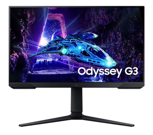 Samsung Odyssey G30D 24" FHD 180Hz Gaming Monitor