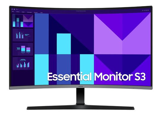 Samsung S39GD 32-inch Curved FHD Monitor