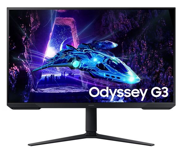 Samsung 32" S30D Odyssey Gaming Monitor FHD 180Hz