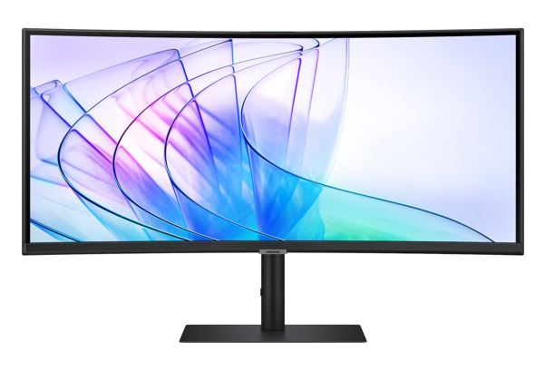 Samsung ViewFinity S50GC 34" Ultrawide Curved Monitor