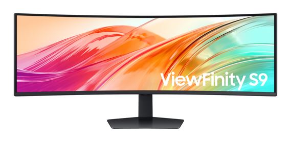 Samsung 49" ViewFinity Ultra-Wide Monitor 5120x1440