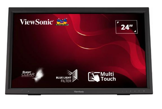 ViewSonic TD2423 24-inch IR Touch Monitor