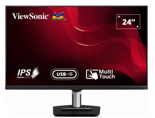 ViewSonic TD2455 24-Inch In-Cell 10-Point Touch Monitor