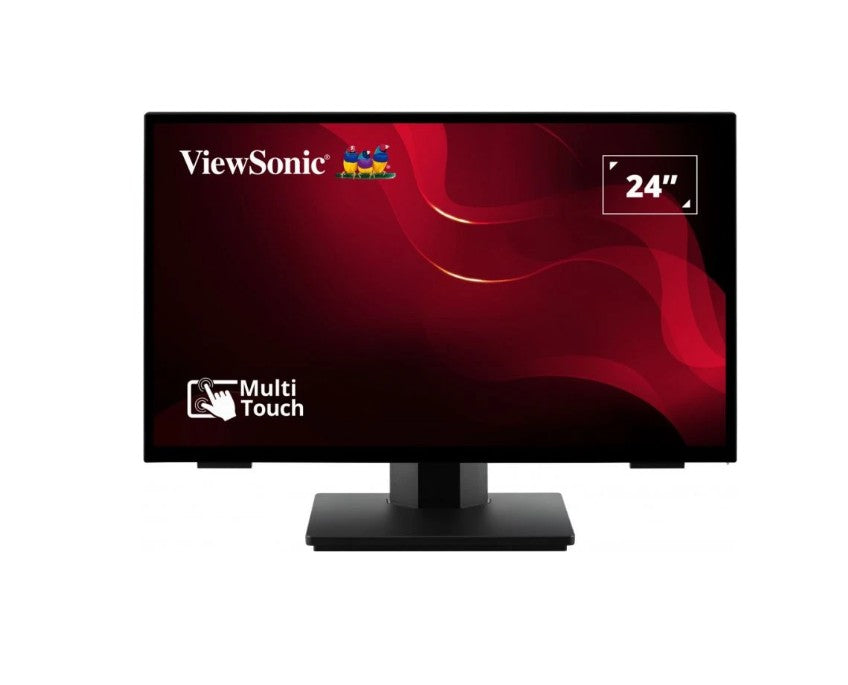 ViewSonic TD2465 24-inch 10-Point PCAP Touch Monitor