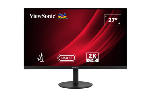 ViewSonic VG2708U-2K 27-inch 2K Business Monitor
