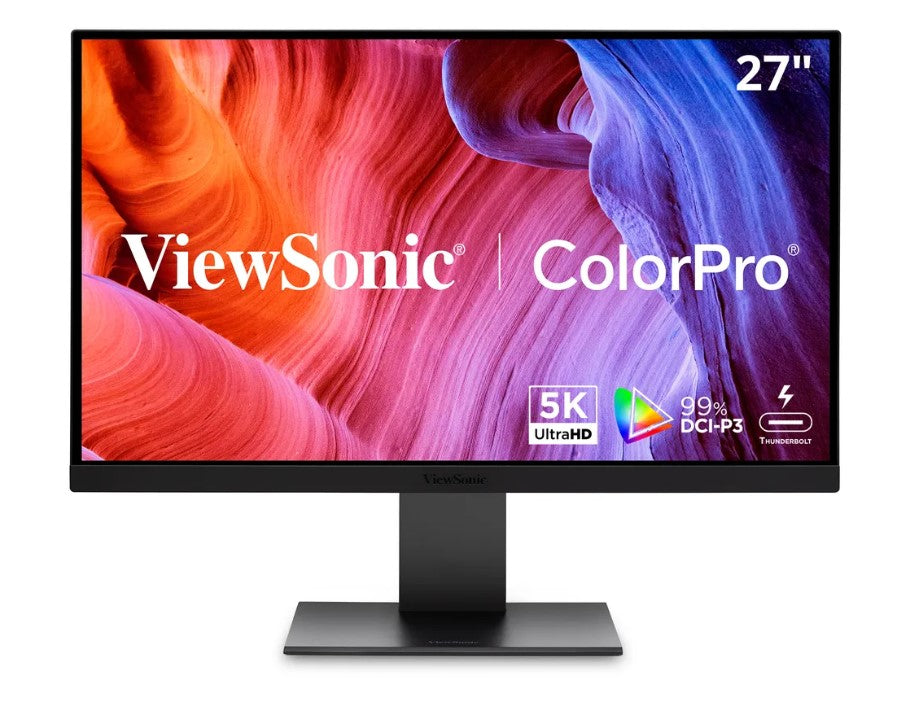 ViewSonic VP2788-5K 27-inch 5K Professional Monitor