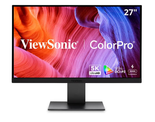 ViewSonic VP2788-5K 27-inch 5K Professional Monitor