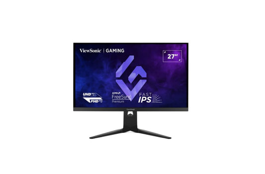 ViewSonic XG275D1-4K 27" Dual Mode Gaming Monitor