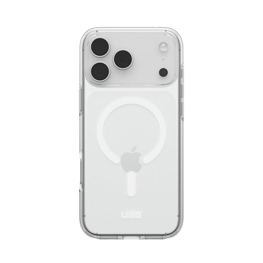 UAG Scout Clear MagSafe iPhone 17 Pro Max Case Ice/White