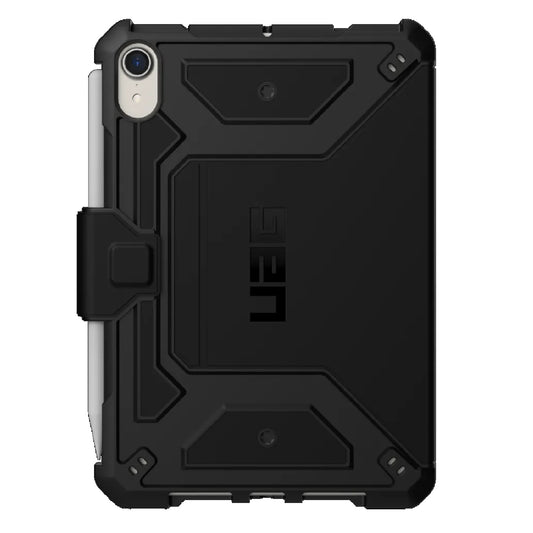 UAG Metropolis SE iPad Mini 8.3" (6th Gen) Case - Black