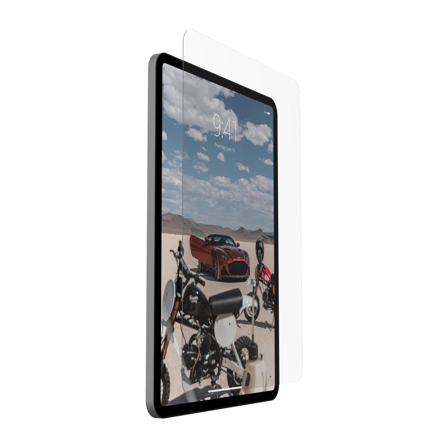 UAG Shield Plus iPad 10.9" (10th Gen) Tempered Glass Screen Protector