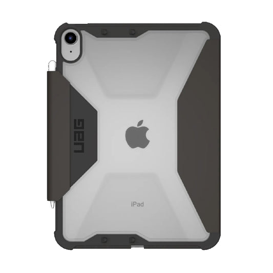 UAG Plyo iPad 11th Gen / 10th Gen Folio Case Black/Ice