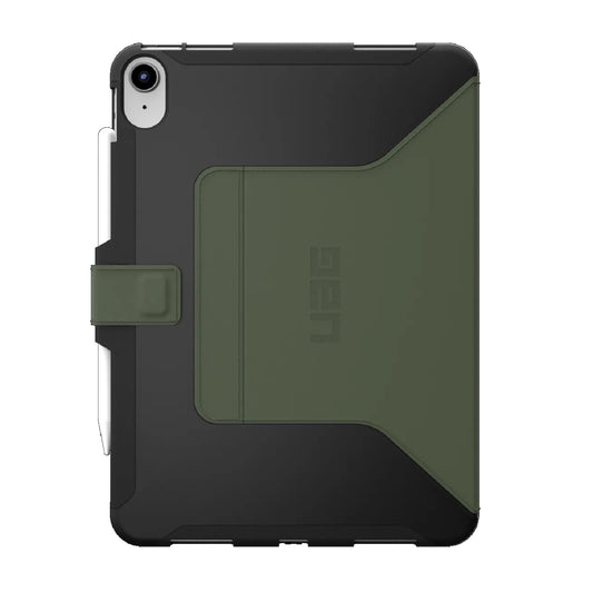 UAG Scout iPad 11th Gen / 10th Gen Rugged Folio Case