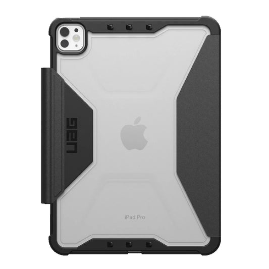 UAG Plyo iPad Pro 11" (M5/M4) Folio Case Black/Ice