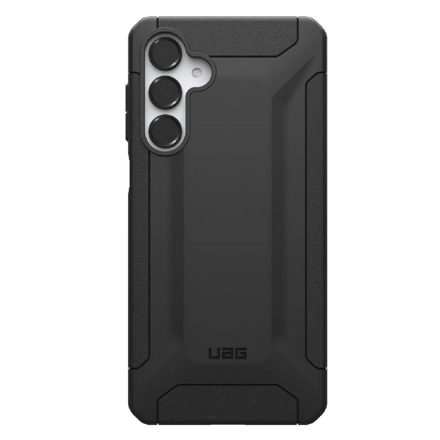 UAG Scout Samsung Galaxy A16 5G/4G Rugged Case - Black