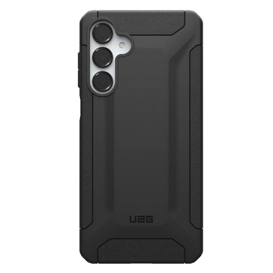 UAG Scout Samsung Galaxy A16 5G/4G Rugged Case - Black