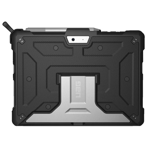 UAG Metropolis Microsoft Surface Go Rugged Case - Black