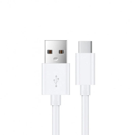 USP USB-C to USB-A Cable 2M White