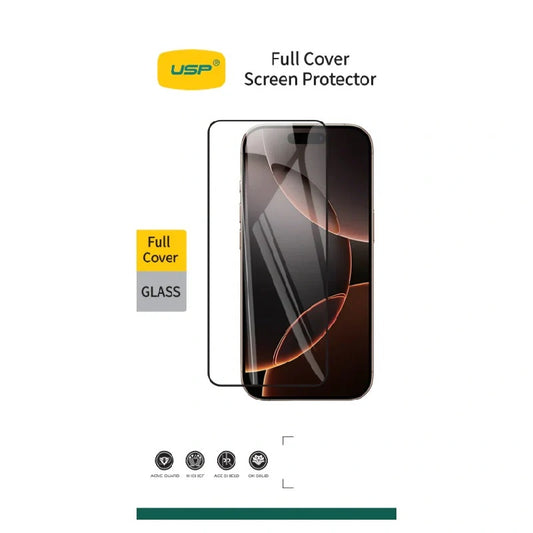 USP iPhone Air (6.5') Tempered Glass Screen Protector