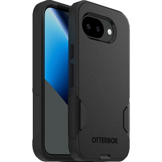 OtterBox Commuter Google Pixel 10A 5G Case Black