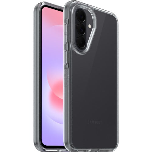 OtterBox React Samsung Galaxy A37 5G Case Clear