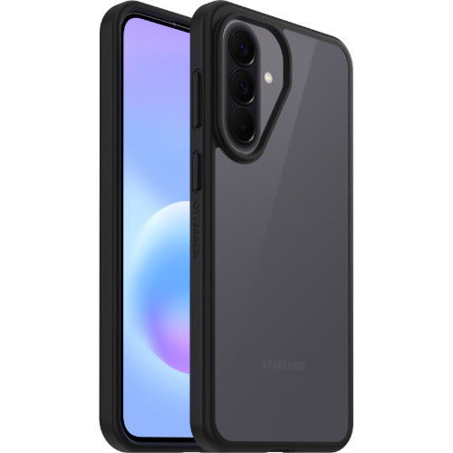 OtterBox React Samsung Galaxy A57 5G Case Black Crystal
