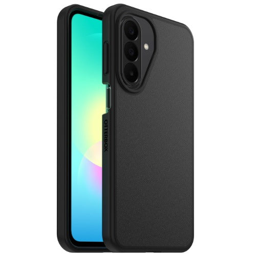 OtterBox React Samsung Galaxy A27 5G Case Black
