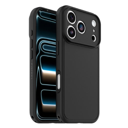 OtterBox Lumen iPhone 18 Pro / 17 Pro Case Black