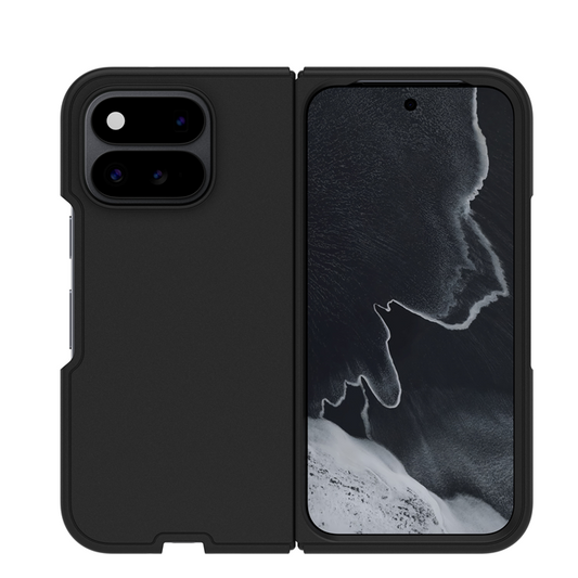 OtterBox Lumen Magnets Google Pixel 11 Pro Fold Case Black