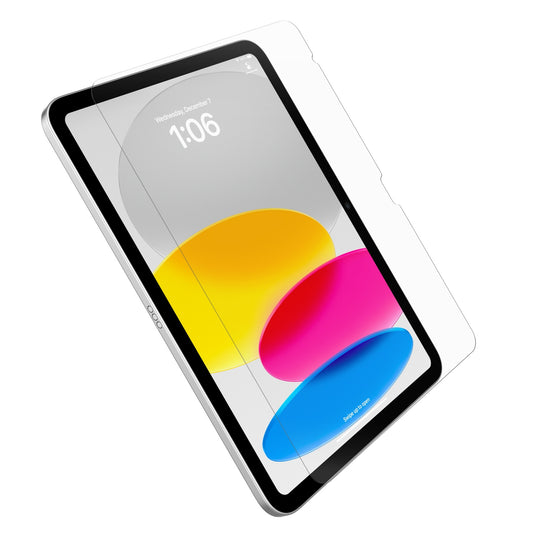 OtterBox Premium Glass Antimicrobial iPad 11" & 10.9" Screen Protector