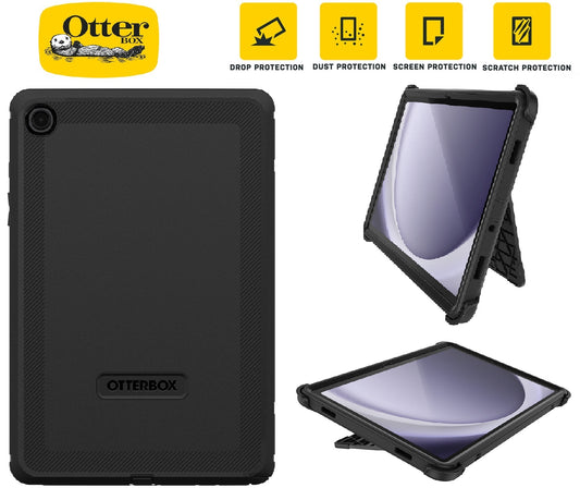 OtterBox Defender Samsung Galaxy Tab A9+ (11") Case - Black