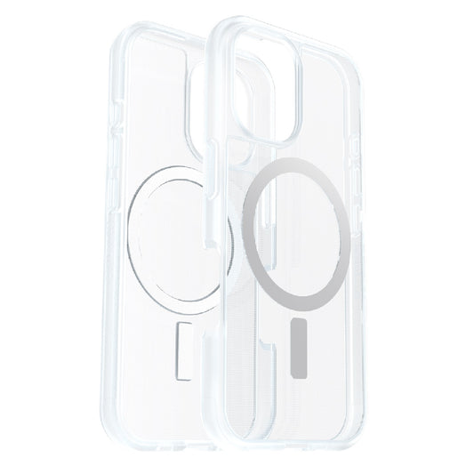 OtterBox React MagSafe iPhone 16 Clear Case