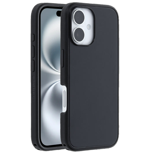 OtterBox Symmetry MagSafe iPhone 16 Case Black