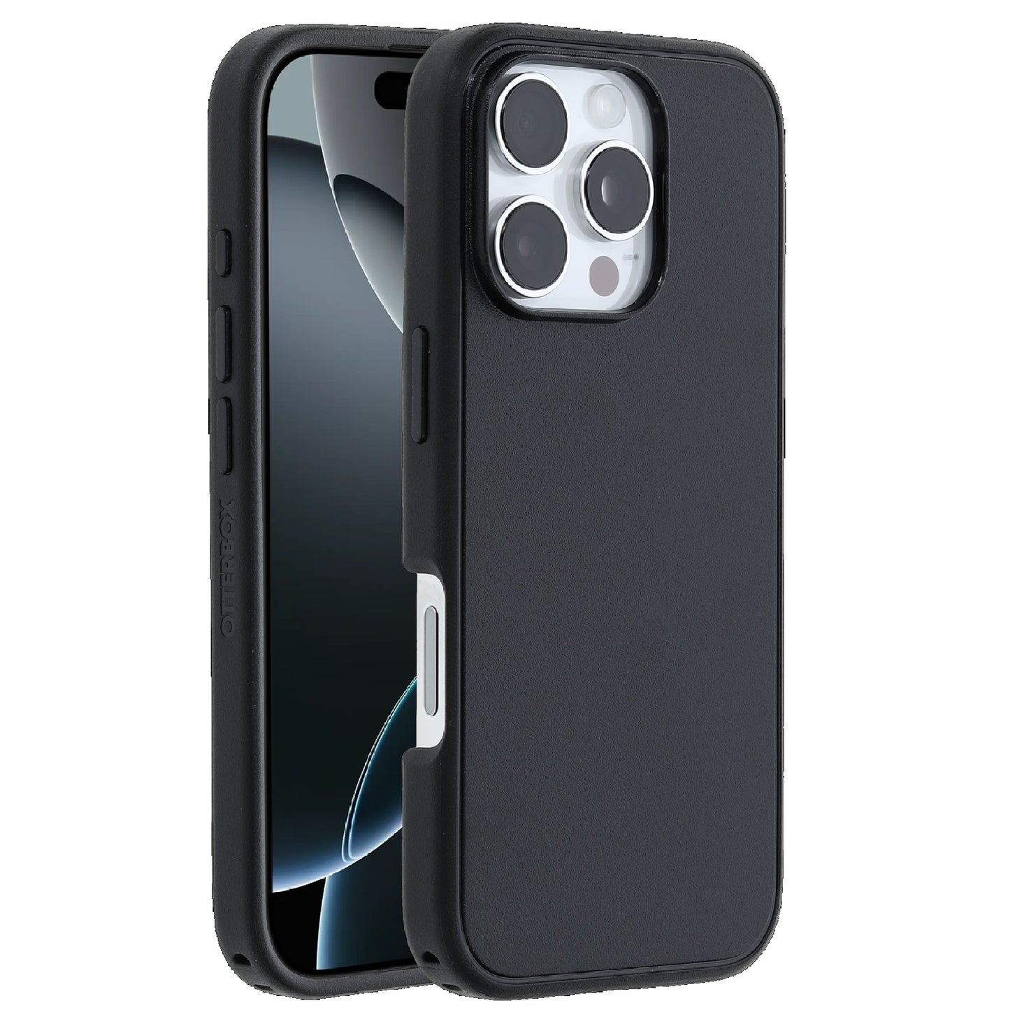 OtterBox Symmetry MagSafe iPhone 16 Pro Case Black