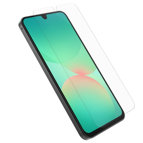 OtterBox Galaxy A26 5G Screen Protector Glass Clear