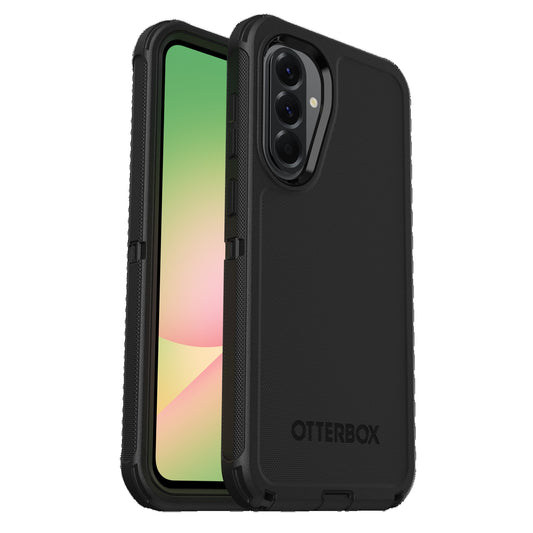OtterBox Defender Samsung Galaxy A56 5G Case Black
