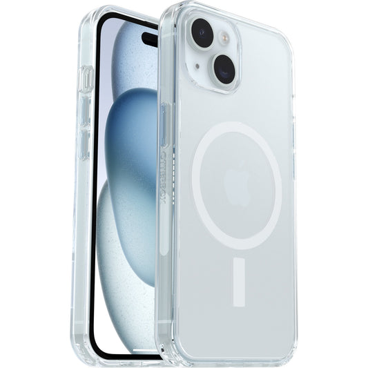 OtterBox Symmetry Clear MagSafe iPhone Case (6.1")