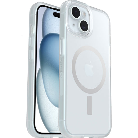 OtterBox React MagSafe iPhone 13–17e Case Clear