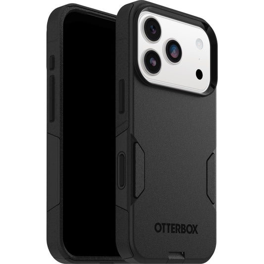OtterBox Commuter iPhone 17 Pro Case Black