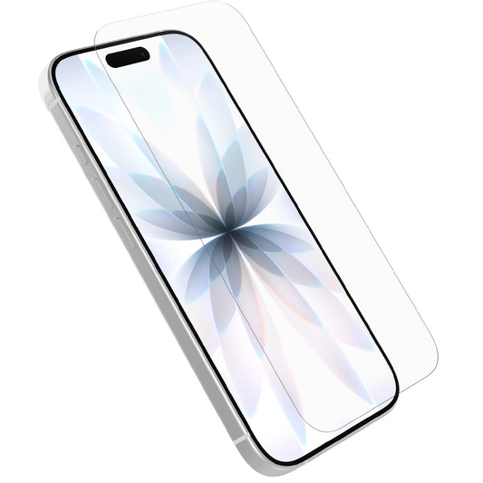 OtterBox Glass iPhone 17 Screen Protector Clear