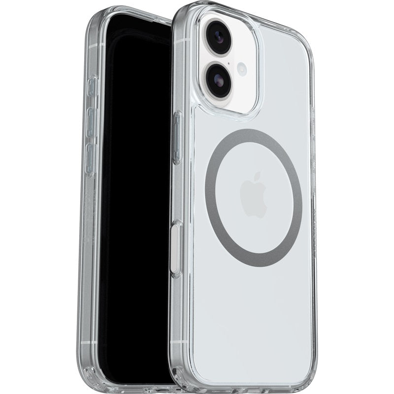 OtterBox Symmetry Clear MagSafe iPhone 17 Case