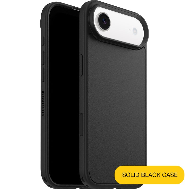 OtterBox Symmetry MagSafe iPhone Air Case Black
