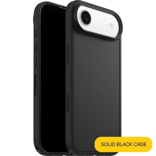 OtterBox Symmetry MagSafe iPhone Air Case Black