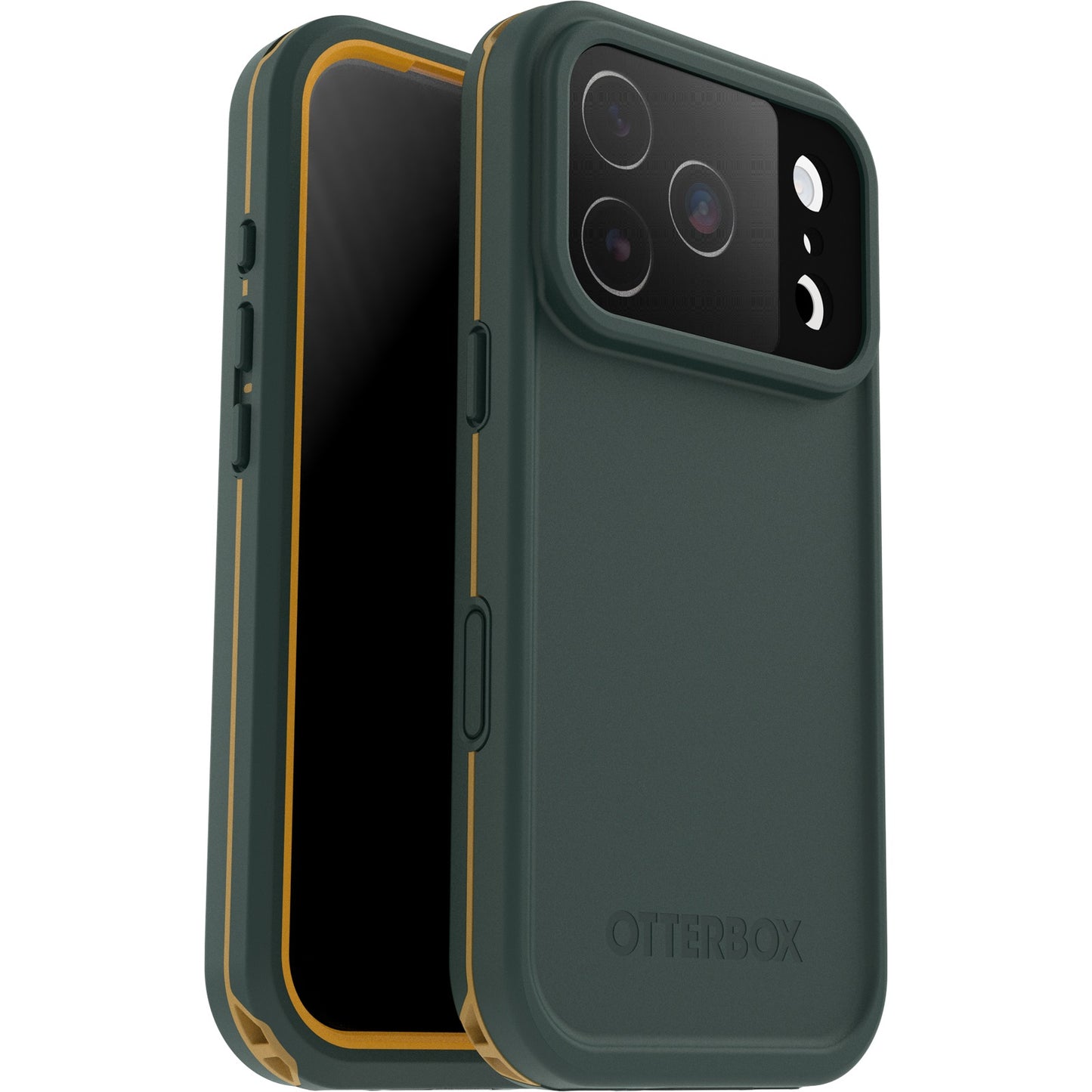 OtterBox Frē MagSafe iPhone 17 Pro Case Sagebrush