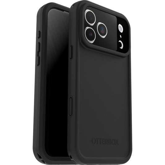 OtterBox Frē MagSafe iPhone 17 Pro Max Case Black