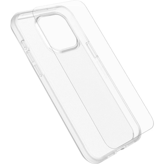 OtterBox React Case with Screen Protector iPhone 15 Plus
