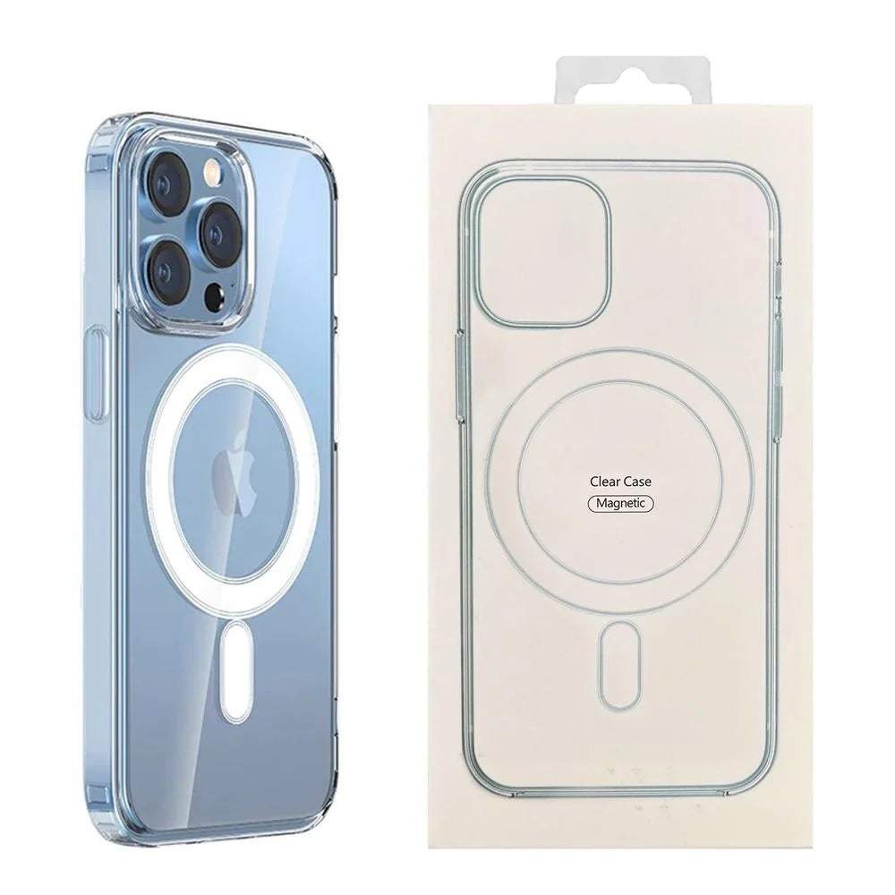 USP iPhone SE / 8/7 Clear Case with MagSafe