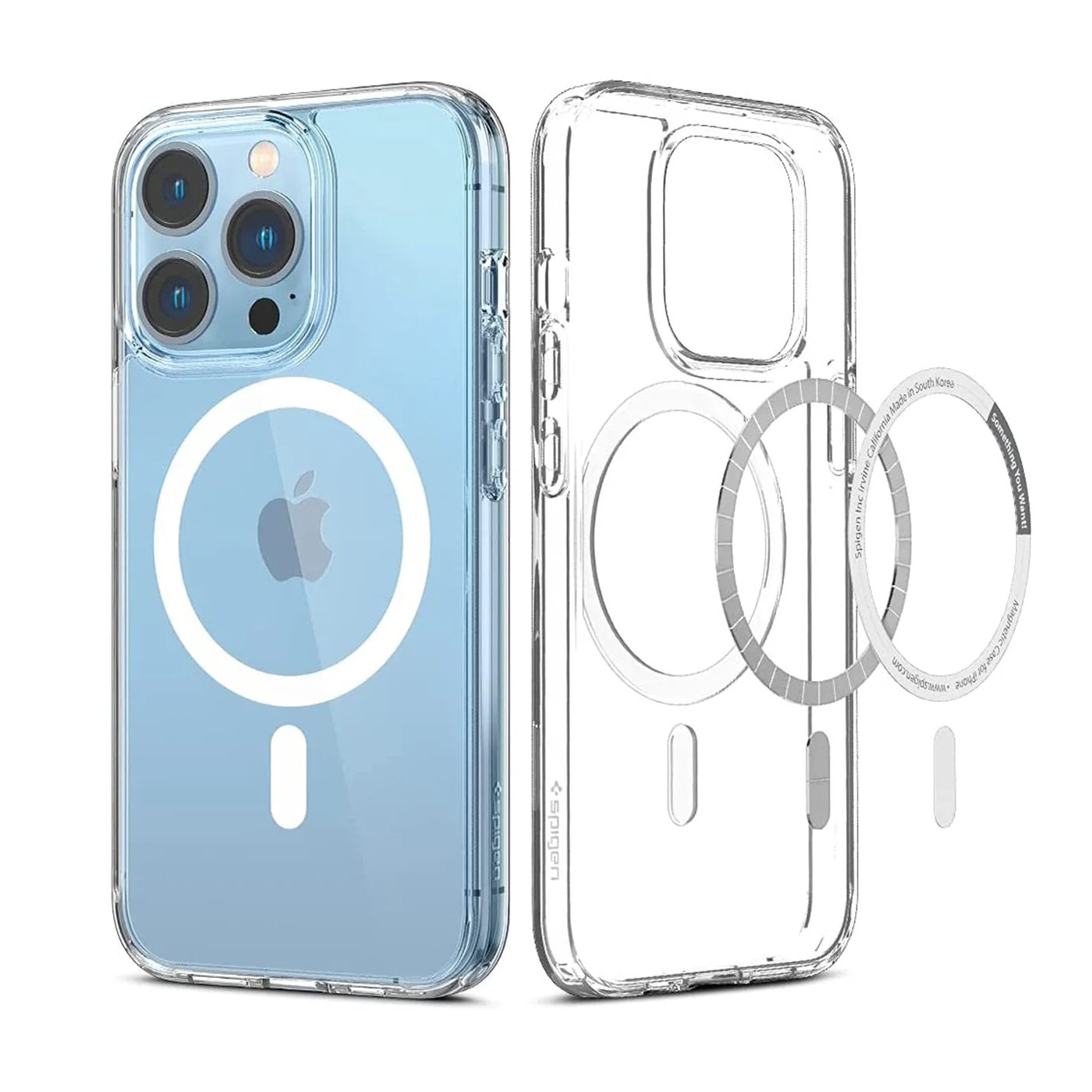 USP iPhone 8 Plus / 7 Plus Clear Case with MagSafe